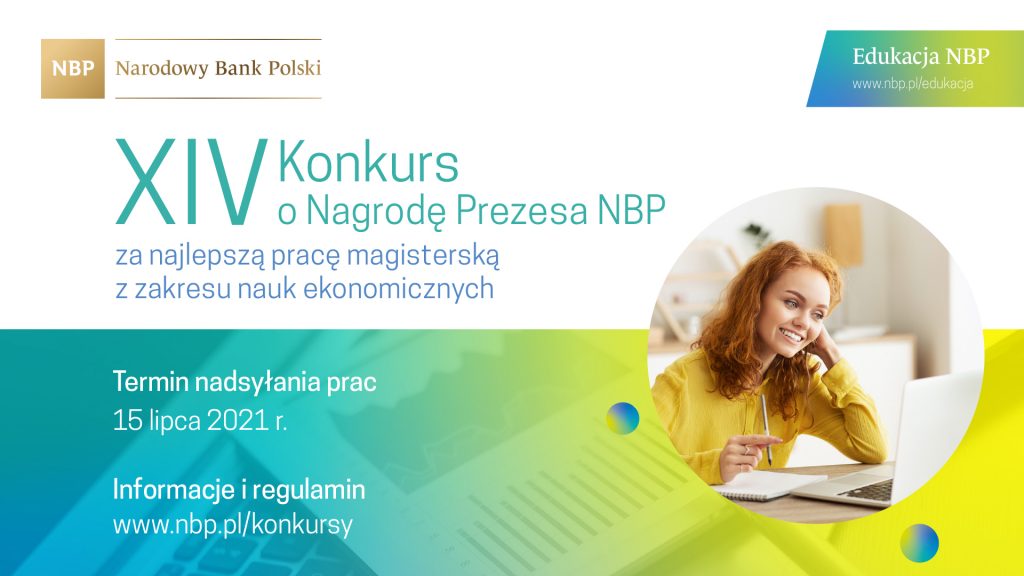 Konkursu o Nagrodę Prezesa NBP 