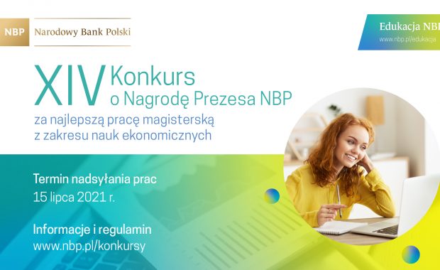 Konkursu o Nagrodę Prezesa NBP