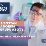 VI edycja programu Ambasador Marki Grupa Azoty