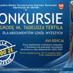 XVII edycja konkursu o nagrodę im. Tadeusza Tertila